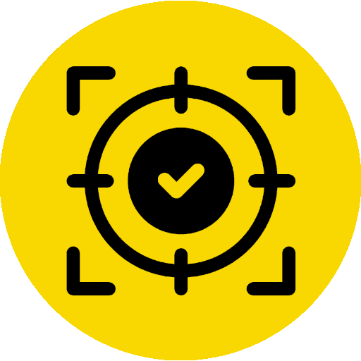 accurate icon